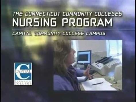 community college nursing programs ct